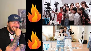 TWICE TV "READY TO BE POP-UP Experience" & "LA Promotion Days" Behind the Scenes Reactions!