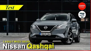 NISSAN QASHQAI 1.3 DiG-T sa 158 KS - Najbolji Crossover do sad?