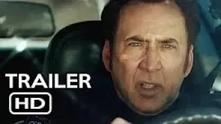 211 Official Trailer #1 2018 Nicolas Cage Action  HD MOVIE