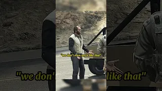 Bro Insults Trevor And Lives To Regret It 💀| #shorts #gta #gta5 #grandtheftauto #gaming