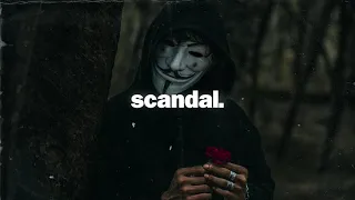 (FREE) Ramil' x JONY x MACAN x BRANYA Sad Type Beat - Scandal (prod. teejoybeatz & kava)