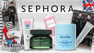 Inside The First Sephora UK Store! And The Best Products To Buy! AD