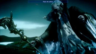 FINAL FANTASY XV Ramuh ffxv summon