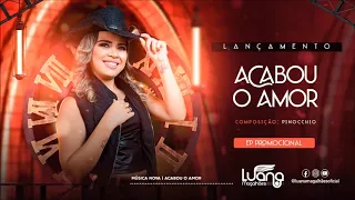 Luana Magalhães ACABOU O AMOR lançamento 2020 #luanamagalhaes#acabouoamor