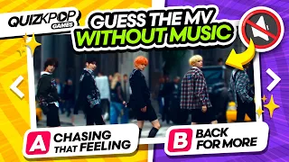 GUESS THE KPOP MV WITHOUT MUSIC 🔇 | QUIZ KPOP GAMES 2023 - KPOP QUIZ TRIVIA