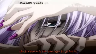 Tenjou Tenge Opening [HD]