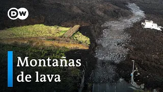 Reconstrucción en La Palma tras la erupción del volcán