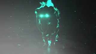 lion intro fire  Animation | OSTECHSOL