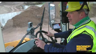 Liebherr 566 Wheeled Loader