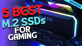 Best M.2 NVMe SSDs For Gaming of 2022 | The 5 Best M.2 SSD Review