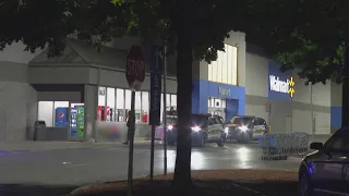 Driver suspected of DWI hits woman in Walmart parking lot, police say