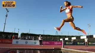 Women’s 3000m Steeplechase at French National Championship 2018