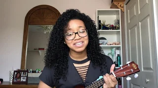 i like that - janelle monae (ukulele cover)