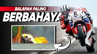 7 Fakta Isle Of Man TT Ajang Balap Paling Mematikan Di Dunia ‼️