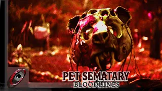 Darker & More F*%KED Up Then I Expected! Pet Sematary: Bloodlines (2023) Horror Movie Review