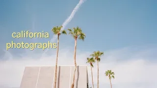 making film photographs in california