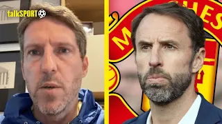 Andy Mitten On Gareth Southgate Rumoured To Be The Next Man Utd Manager | talkSPORT