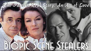 The Patricia Neal Story: An Act of Love - scene comparisons