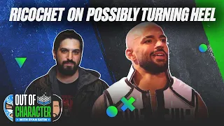 Ricochet considers turning heel | Out Of Character