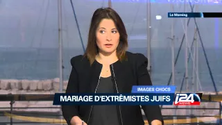 Le mariage d'extrême juifs qui choque