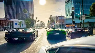 How to Trigger Karens: Bring a Loud Lamborghini to Platinum Quickstrike