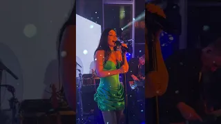 Ольга Серябкина - Самара, Ресторан Nebo (17.02.2023) live концерт