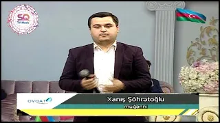 Xanış Şöhrətoğlu - Möhtəşəm səsi ilə canlı ifası hamını heyran etdi 2021 #TVMusic