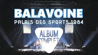 Daniel Balavoine Palais des sports [LIVE INTÉGRAL]  PARTIE 1