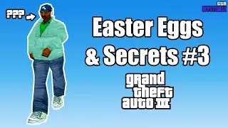 Easter Eggs & Secrets 3 | GTA 3