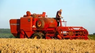 Classic Combine Week #6; Massey Ferguson 510