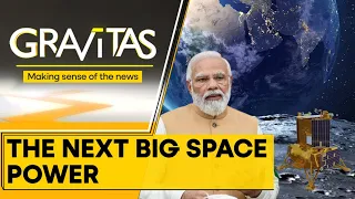 Gravitas: Chandrayaan-3 is all set to propel India's space economy. Here's how