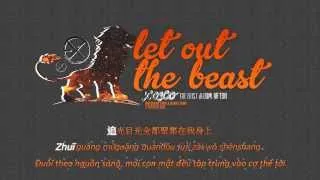 [Vietsub + Kara] [#5] EXO-M - Let Out The Beast { S-Planet T.A.T }