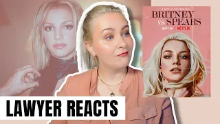 Real Lawyer Reacts to Britney vs. Spears & Latest Updates