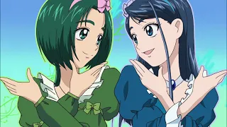 [1080p] Yes! Precure 5 Movie ED (Creditless)
