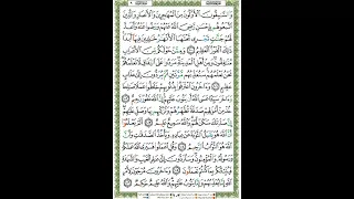 30 Juzuk - Page 203 (9. Surah At Taubah: 100-106) - Syeikh Saad Said Al Ghamidi - Juzuk 11