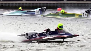 LOBMBC Hydroplane Highlights | Gala Day 2022