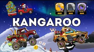 WHAT IS THE BEST KANGAROO VEHICLE? 🦘😱 | HCR2