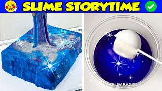 🎧Satisfying Slime Storytime #638 ❤️💛💚 Best Tiktok Compilation