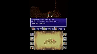 Chrono Trigger DS Playthrough  (w/o Magus ver.) EP 9 : The Rainbow Shell/ The Ghost of a Knight