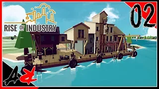 Rise of Industry - Ep2 - Fresh Start