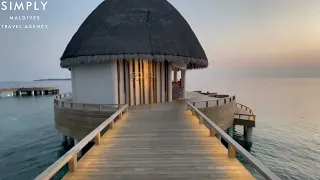 Emerald Faarufushi Maldives - Eclipse Bar Tour