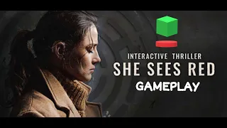 She Sees Red Gameplay Walkthrough