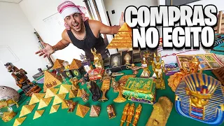 DEI PRESENTES DO EGITO PARA TODOS MEUS AMIGOS 😍