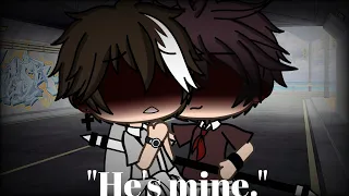 Demon's Lust | "He's mine." || Gacha Life gay series (Sorry if it's short)