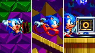 Sonic Mania Lost Hidden Palace Zone [Sonic Mania Plus mods]