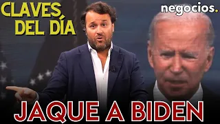 Claves del día: Jaque a Biden; "Rusia quiere volver al imperio", Von der Leyen; y el poder de China