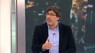 Daniel Jadue: “Nadie está pensando reinstalar la experiencia soviética"