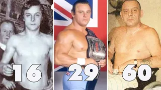 Dynamite Kid Transformation 2021 | From 16 To 60 Years Old