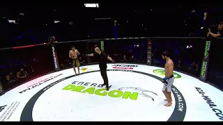 Arman Ospanov-Rasul Mirzoev GRAZY KNOCKOUT!!! UFC ACA-105. Арман Оспанов Расул Мирзоев