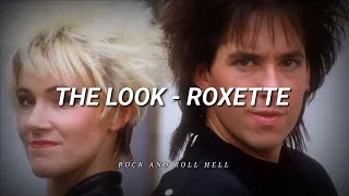 Roxette - The Look (Subtitulado En Español + Lyrics)